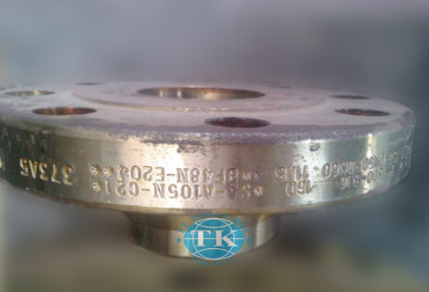 Flange Carbon Steel