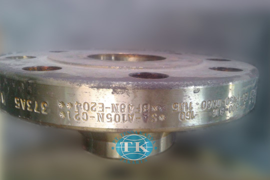 Flange Carbon Steel