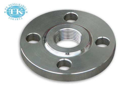 Flange Drat (Threaded)