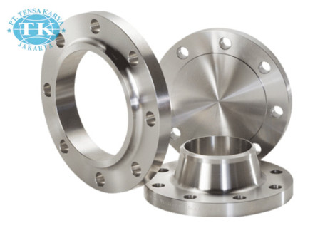 Flange Stainless Steel