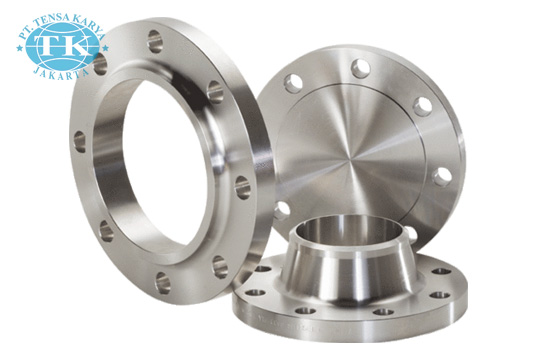 Flange Stainless Steel