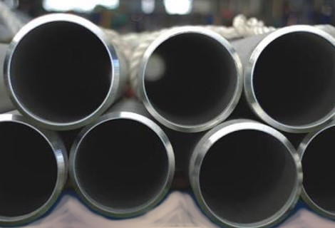 Pipe Duplex Stainless Seamless