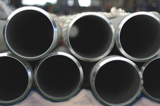 Pipe Duplex Stainless Seamless