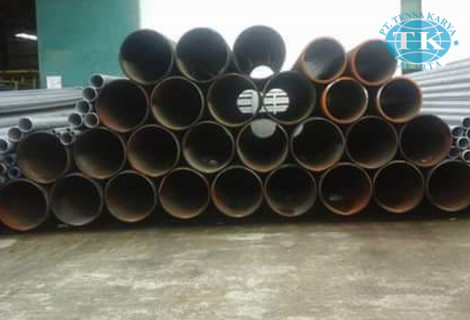 Pipe Seamless Carbon Steel & Welded