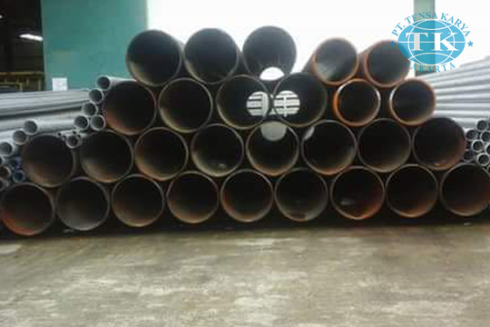 Pipe Seamless Carbon Steel & Welded