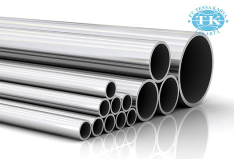 Pipe Stainless Seamless & Welded