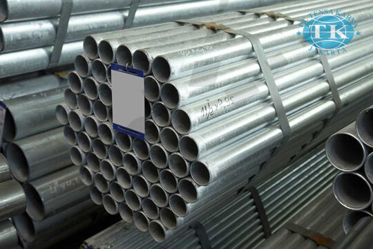 Pipe Welded Galvanized
