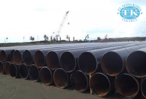 Spiral Welded Steel Pipe