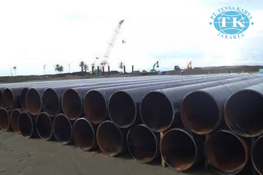 Spiral Welded Pipe