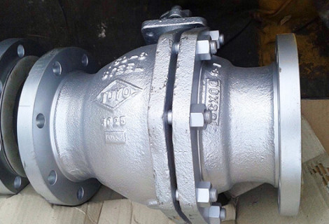 Ball Valve