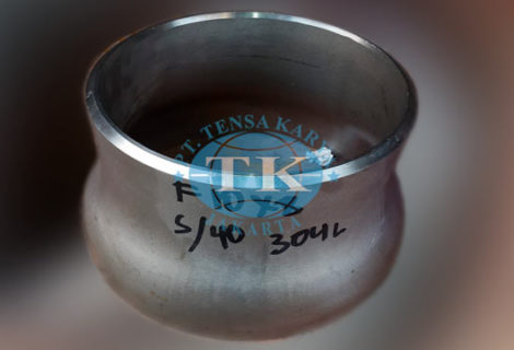 Reducer Concentric & Eccentric Steinless Steel